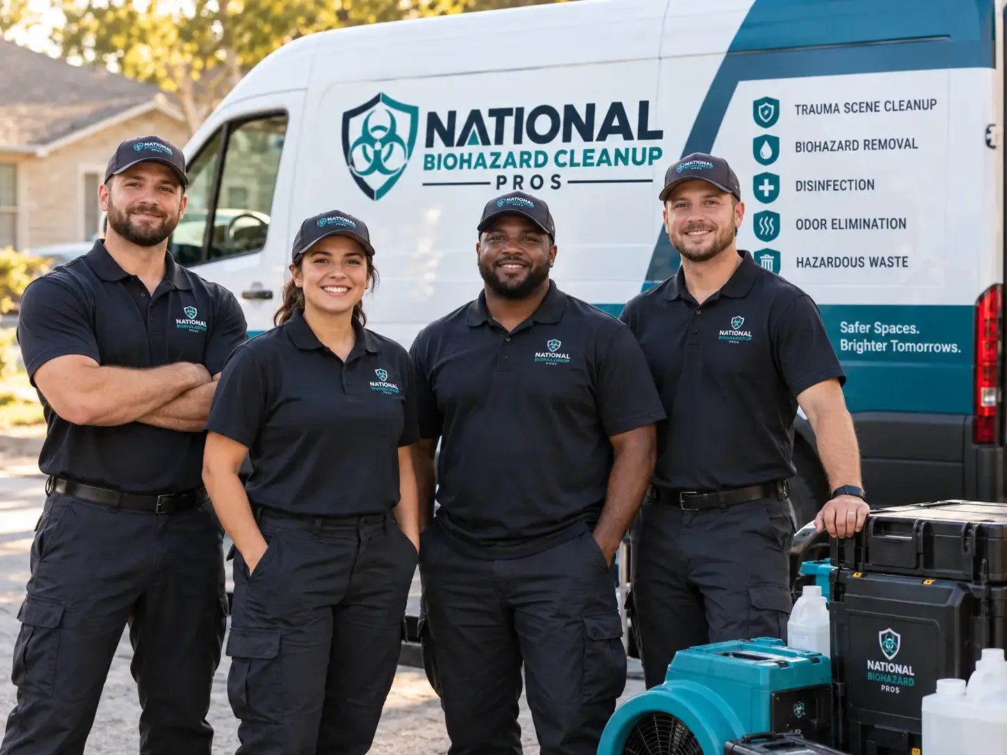 Biohazard Cleanup company in Victorville, CA